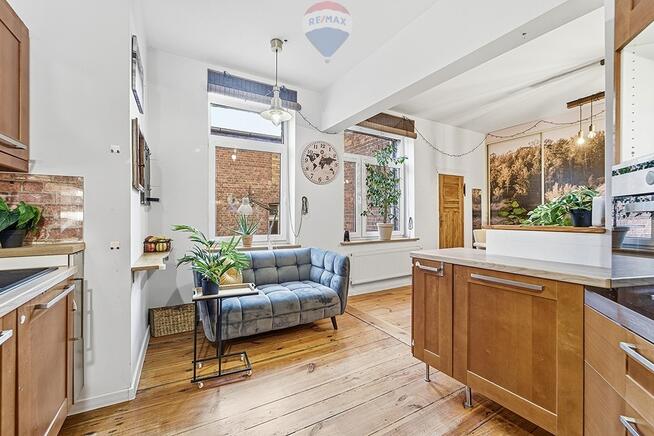 Urocze mieszkanie w sercu Świebodzina 82,9m²