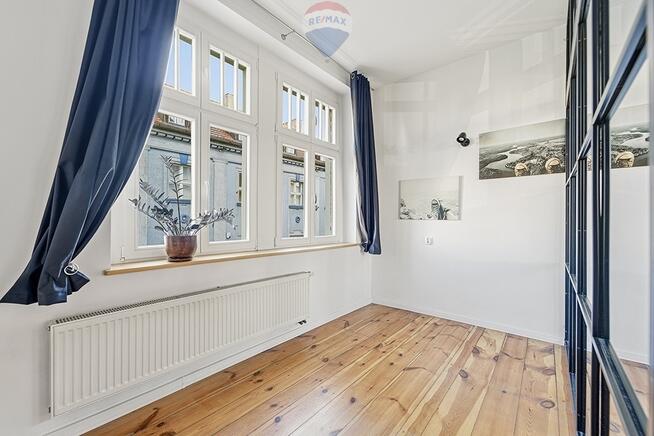 Urocze mieszkanie w sercu Świebodzina 82,9m²