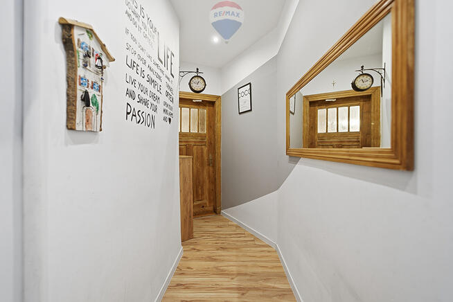 Urocze mieszkanie w sercu Świebodzina 82,9m²