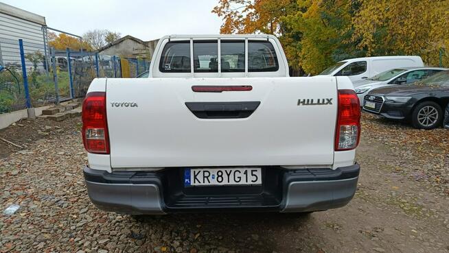 Toyota Hilux 2.4 D-4D Double Cab DLX 4x4! Salon Polska ! I właściciel !