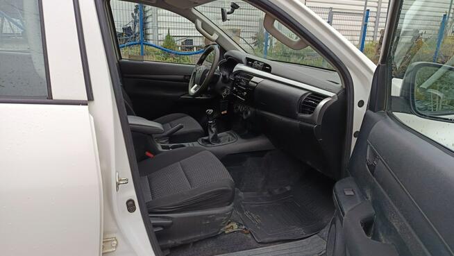 Toyota Hilux 2.4 D-4D Double Cab DLX 4x4! Salon Polska ! I właściciel !