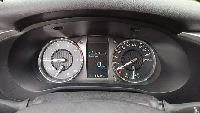 Toyota Hilux 2.4 D-4D Double Cab DLX 4x4! Salon Polska ! I właściciel !