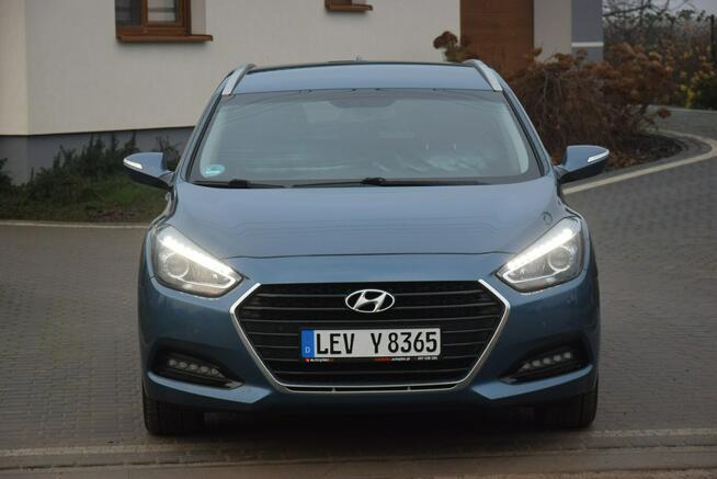 Hyundai i40 1.7D 2015r/ Kamera/ Oryginalny Lakier/ Sprowadzony/ Opłacony