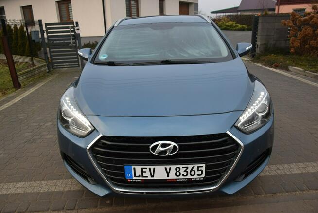 Hyundai i40 1.7D 2015r/ Kamera/ Oryginalny Lakier/ Sprowadzony/ Opłacony