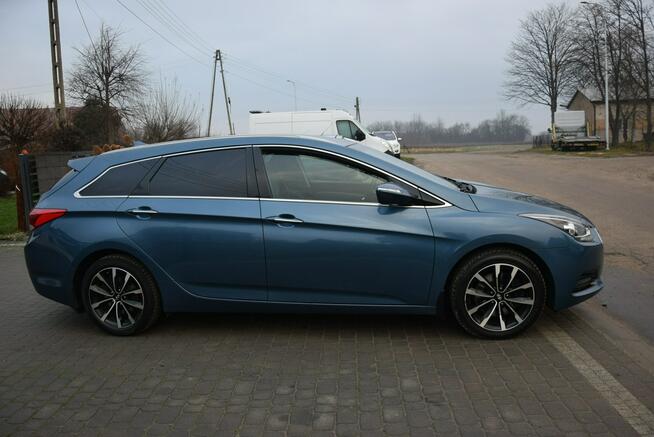 Hyundai i40 1.7D 2015r/ Kamera/ Oryginalny Lakier/ Sprowadzony/ Opłacony