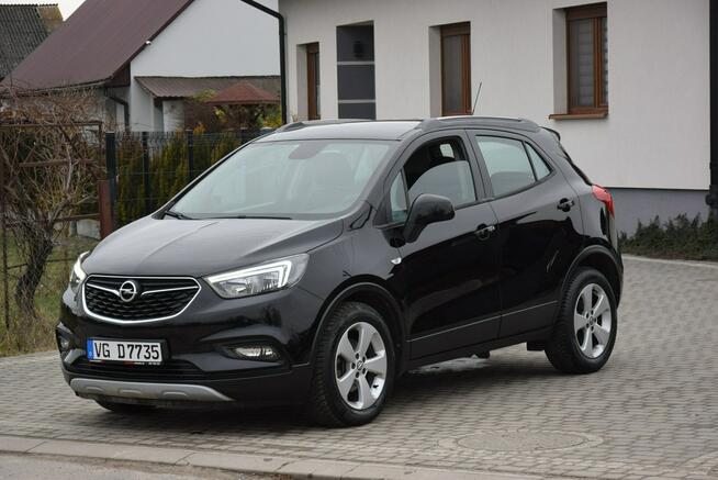 Opel Mokka 1.6B MPI/ 81 Tys Km/ Led/ Pdc/ Sprowadzony/ Opłacony
