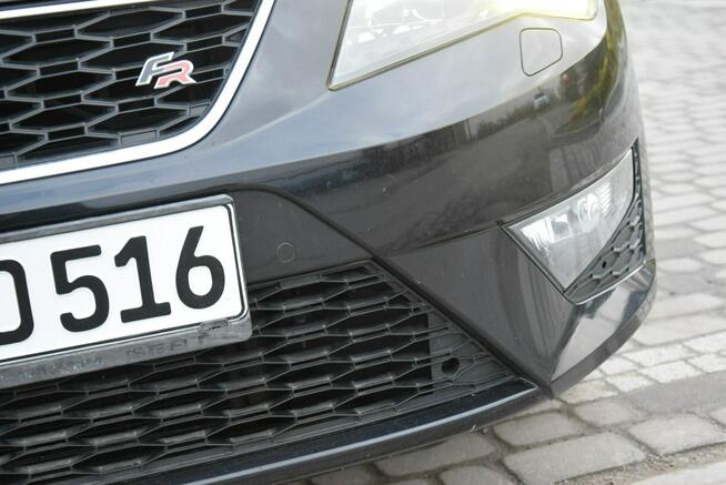 Seat Leon 1.4TSI FR Navi/ Tempomat/ Led/ PDC/ Nowy Rozrząd/ Sprowadzony