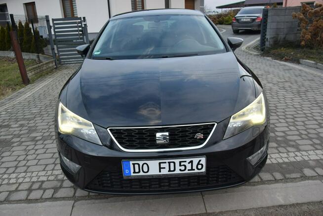 Seat Leon 1.4TSI FR Navi/ Tempomat/ Led/ PDC/ Nowy Rozrząd/ Sprowadzony