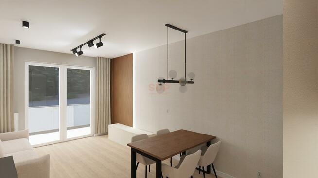 Mieszkanie Wrocław Krzyki, Tarnogaj