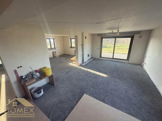 Dom Kończyce Wielkie gm. Hażlach