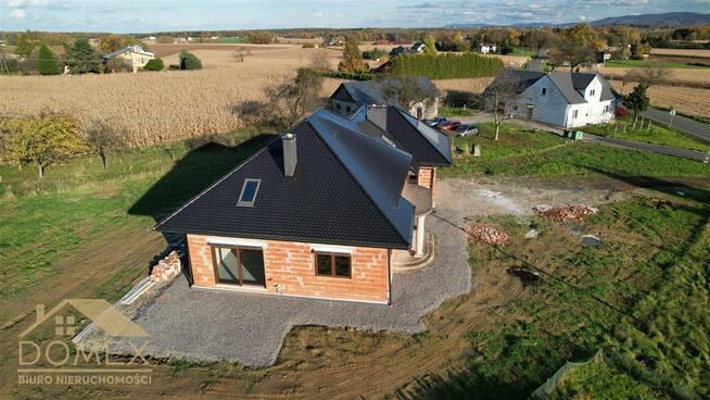 Dom Kończyce Wielkie gm. Hażlach