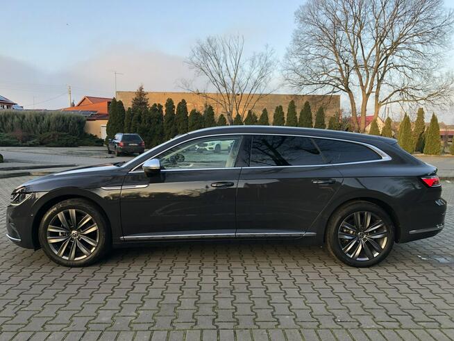 Volkswagen Arteon LIFT 2021r Elegance 2.0 TDI 200KM Automat Led Navi Kamera Head UP FV23