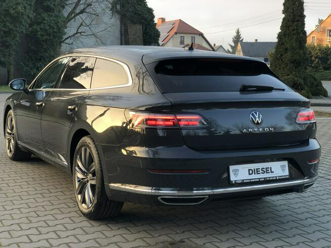 Volkswagen Arteon LIFT 2021r Elegance 2.0 TDI 200KM Automat Led Navi Kamera Head UP FV23
