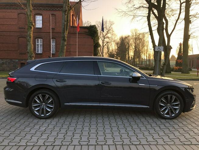 Volkswagen Arteon LIFT 2021r Elegance 2.0 TDI 200KM Automat Led Navi Kamera Head UP FV23