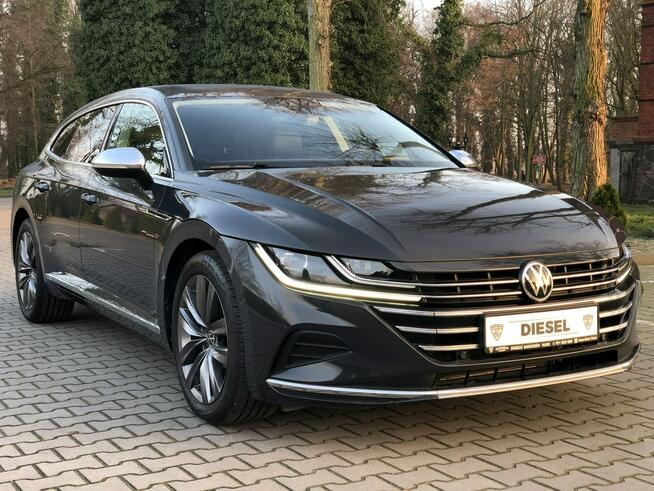 Volkswagen Arteon LIFT 2021r Elegance 2.0 TDI 200KM Automat Led Navi Kamera Head UP FV23