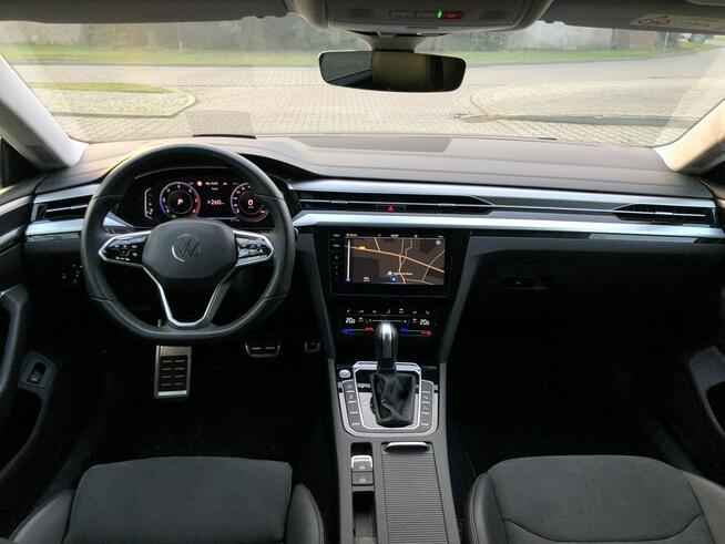 Volkswagen Arteon LIFT 2021r Elegance 2.0 TDI 200KM Automat Led Navi Kamera Head UP FV23