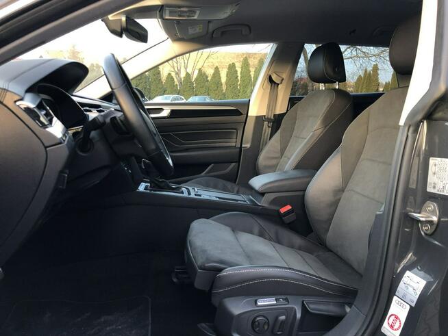 Volkswagen Arteon LIFT 2021r Elegance 2.0 TDI 200KM Automat Led Navi Kamera Head UP FV23