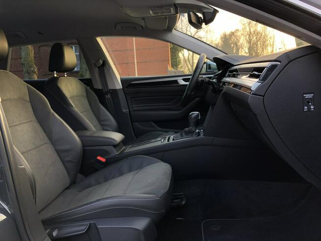 Volkswagen Arteon LIFT 2021r Elegance 2.0 TDI 200KM Automat Led Navi Kamera Head UP FV23