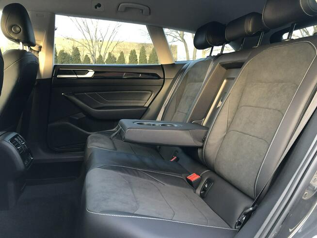 Volkswagen Arteon LIFT 2021r Elegance 2.0 TDI 200KM Automat Led Navi Kamera Head UP FV23