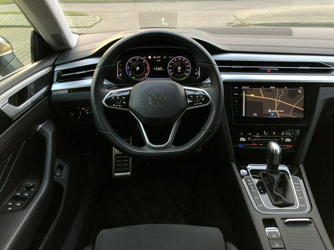 Volkswagen Arteon LIFT 2021r Elegance 2.0 TDI 200KM Automat Led Navi Kamera Head UP FV23