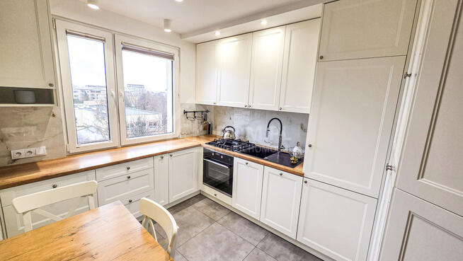 Przestronne 3-pokojowe mieszkanie 63m2, Radom