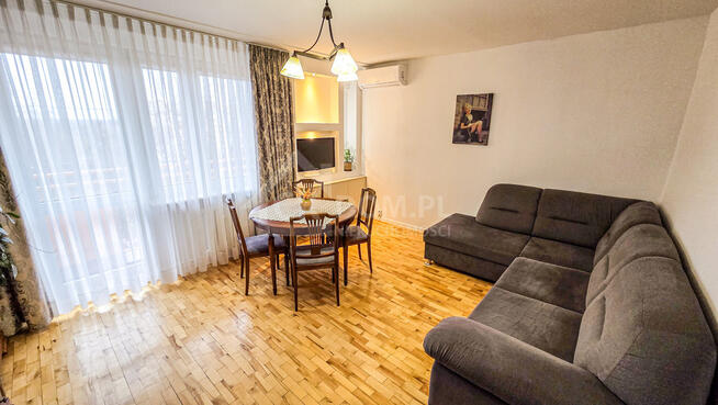 Przestronne 3-pokojowe mieszkanie 63m2, Radom