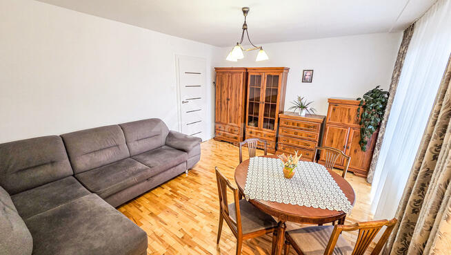 Przestronne 3-pokojowe mieszkanie 63m2, Radom