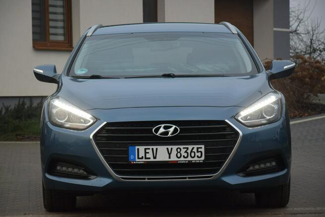 Hyundai i40 1.7D 2015r/ Kamera/ Oryginalny Lakier/ Sprowadzony/ Opłacony
