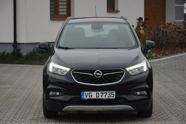 Opel Mokka 1.6B MPI/ 81 Tys Km/ Led/ Pdc/ Sprowadzony/ Opłacony