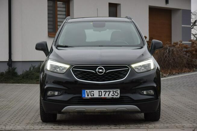 Opel Mokka 1.6B MPI/ 81 Tys Km/ Led/ Pdc/ Sprowadzony/ Opłacony