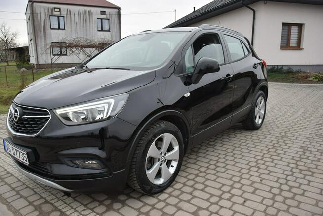 Opel Mokka 1.6B MPI/ 81 Tys Km/ Led/ Pdc/ Sprowadzony/ Opłacony
