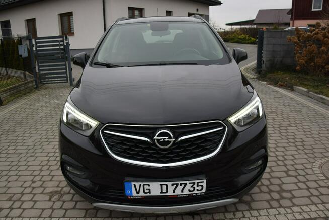 Opel Mokka 1.6B MPI/ 81 Tys Km/ Led/ Pdc/ Sprowadzony/ Opłacony