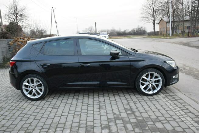 Seat Leon 1.4TSI FR Navi/ Tempomat/ Led/ PDC/ Nowy Rozrząd/ Sprowadzony