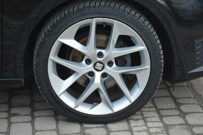 Seat Leon 1.4TSI FR Navi/ Tempomat/ Led/ PDC/ Nowy Rozrząd/ Sprowadzony