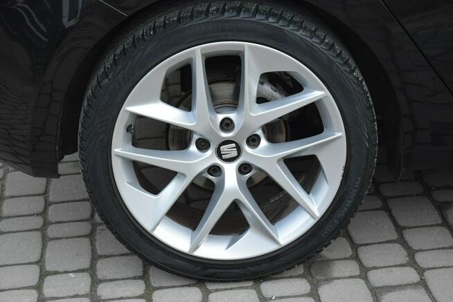 Seat Leon 1.4TSI FR Navi/ Tempomat/ Led/ PDC/ Nowy Rozrząd/ Sprowadzony