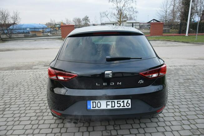 Seat Leon 1.4TSI FR Navi/ Tempomat/ Led/ PDC/ Nowy Rozrząd/ Sprowadzony
