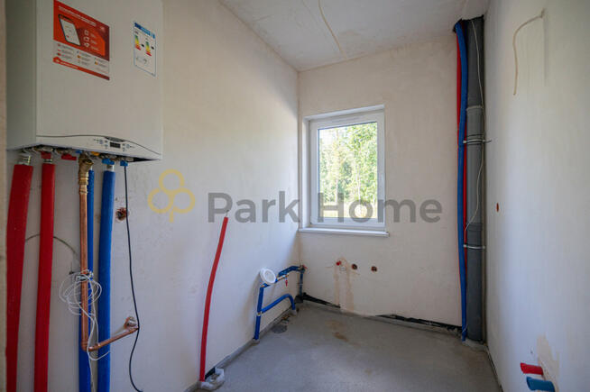 Dom Płoty gm. Czerwieńsk, Olchowa