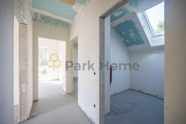 Dom Płoty gm. Czerwieńsk, Olchowa