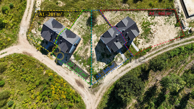 Dom Płoty gm. Czerwieńsk, Olchowa