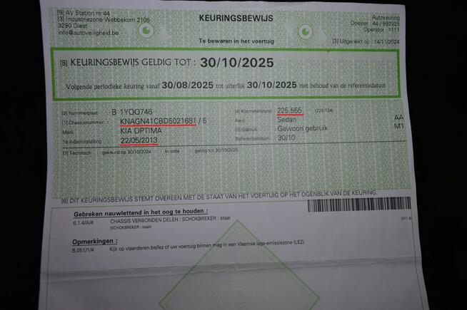 Kia Optima 2.0i K5 HYBRID Automat 100% bezwypadek LED Xenon Skóra Kamera Infinity