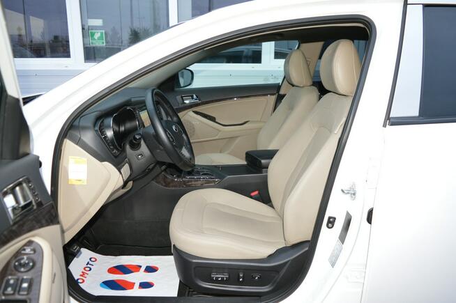 Kia Optima 2.0i K5 HYBRID Automat 100% bezwypadek LED Xenon Skóra Kamera Infinity