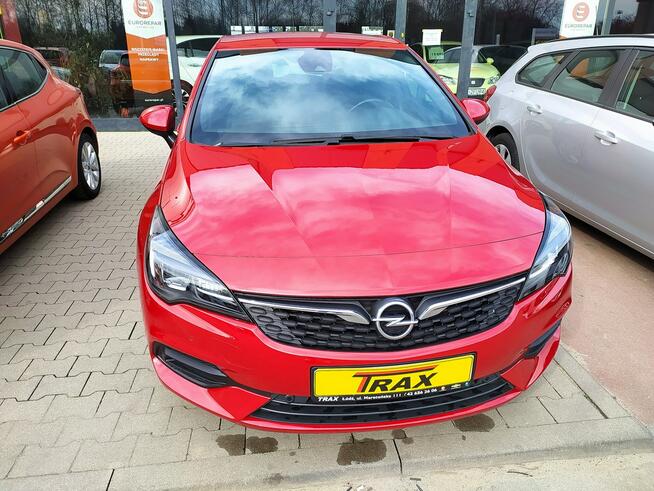 Opel Astra K 1.2T 130 KM, , światła LED, klima 2 strefowa, Android