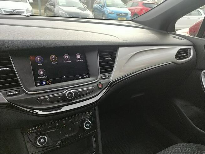 Opel Astra K 1.2T 130 KM, , światła LED, klima 2 strefowa, Android