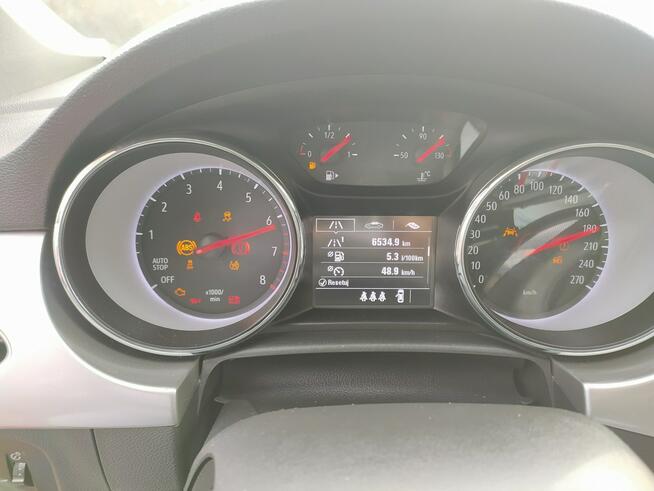 Opel Astra K 1.2T 130 KM, , światła LED, klima 2 strefowa, Android