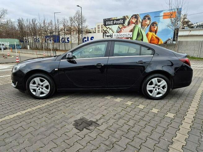 Opel Insignia GWARANCJA * 1.6 CDTI * liftback * manual * warszawa