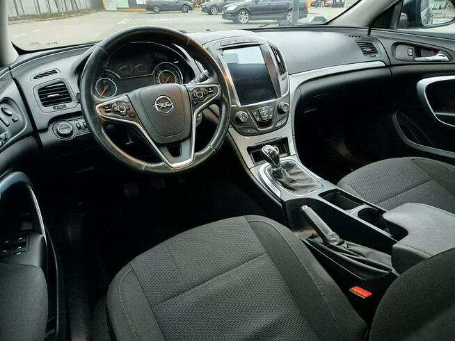 Opel Insignia GWARANCJA * 1.6 CDTI * liftback * manual * warszawa