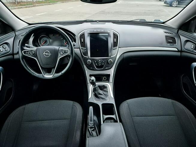 Opel Insignia GWARANCJA * 1.6 CDTI * liftback * manual * warszawa