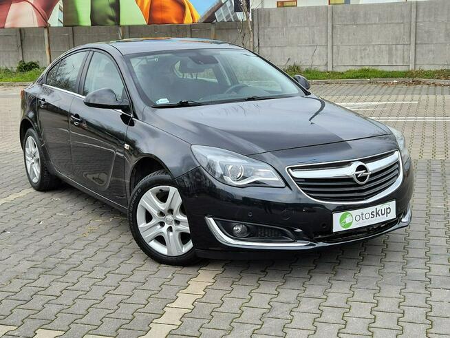 Opel Insignia GWARANCJA * 1.6 CDTI * liftback * manual * warszawa