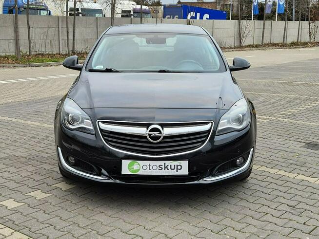 Opel Insignia GWARANCJA * 1.6 CDTI * liftback * manual * warszawa