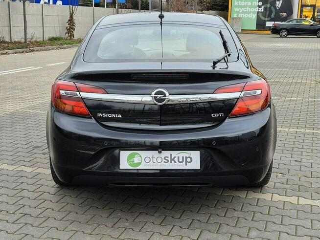 Opel Insignia GWARANCJA * 1.6 CDTI * liftback * manual * warszawa